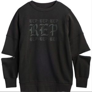 Taylor Swift Reputation sweatshirt